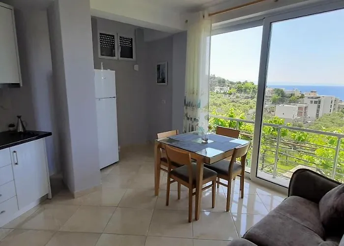 Holiday Home Qeparo Apartament Qeparo